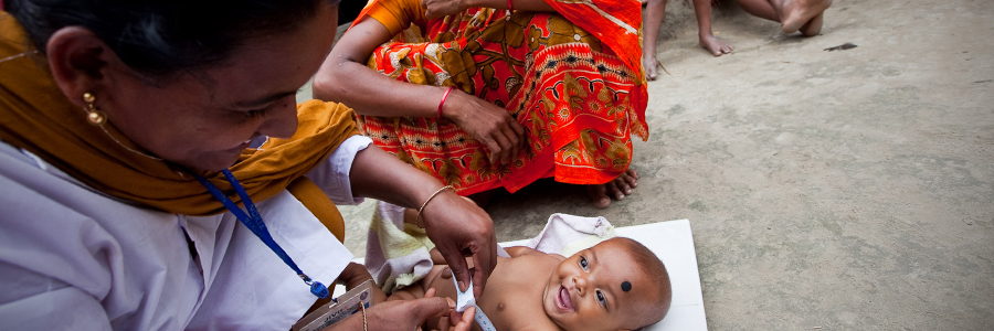 Improving outcomes for maternal and child health in Nepal Improving outcomes for maternal and child health in Nepal