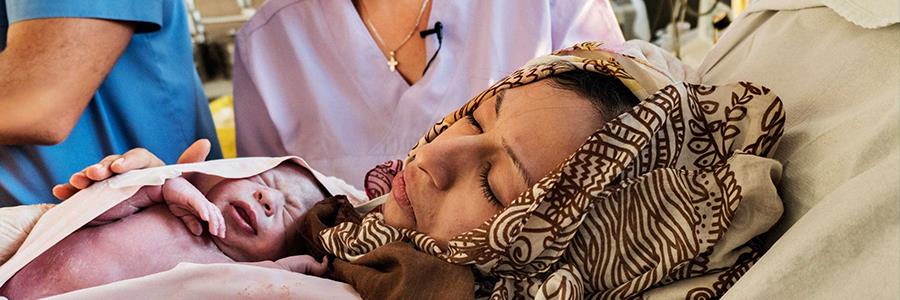 WHO and UNICEF issue new guidance to promote breastfeeding in health facilities globally WHO and UNICEF issue new guidance to promote breastfeeding in health facilities globally