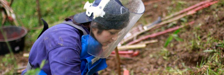 UK to save 50,000 people from threat of landmines worldwide UK to save 50,000 people from threat of landmines worldwide