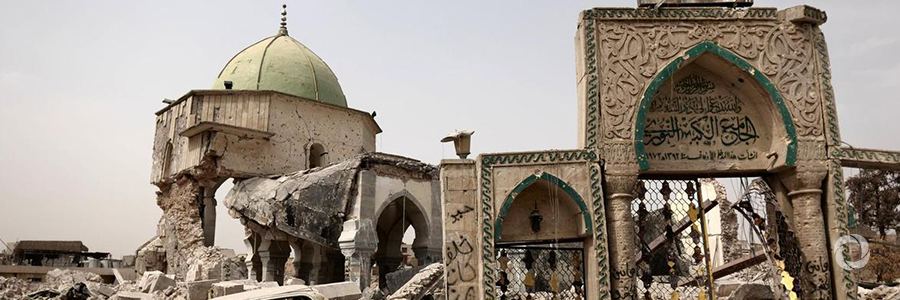 UAE, UNESCO and Iraq conclude historic $50m partnership to reconstruct Mosul’s iconic al-Nouri Mosque and al-Hadba Minaret UAE, UNESCO and Iraq conclude historic $50m partnership to reconstruct Mosul’s iconic al-Nouri Mosque and al-Hadba Minaret