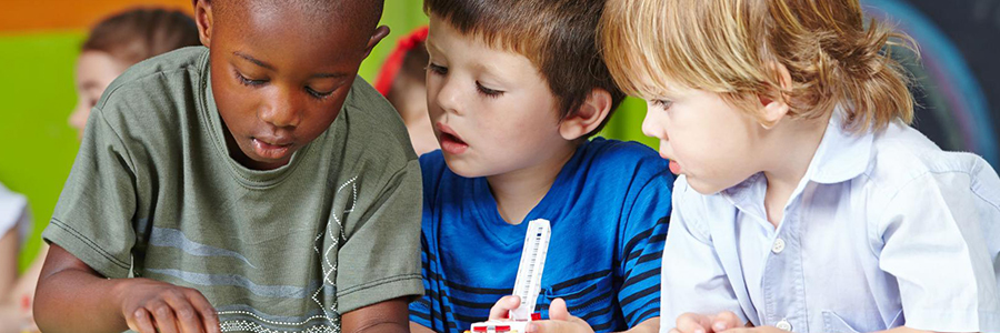 Just 1% of early childhood development aid goes to pre-primary education Just 1% of early childhood development aid goes to pre-primary education