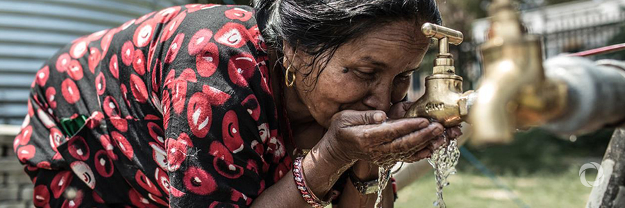 Excavation of Nepal's longest tunnel brings improved water supply a step closer to Kathmandu residents Excavation of Nepal's longest tunnel brings improved water supply a step closer to Kathmandu residents