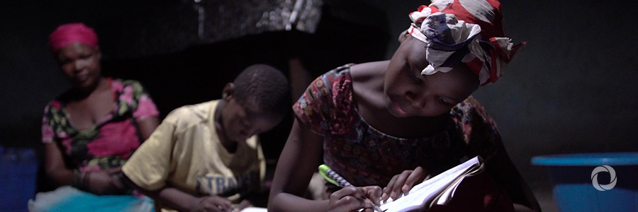 Panasonic solar lanterns bring light to displaced communities in Ethiopia Panasonic solar lanterns bring light to displaced communities in Ethiopia