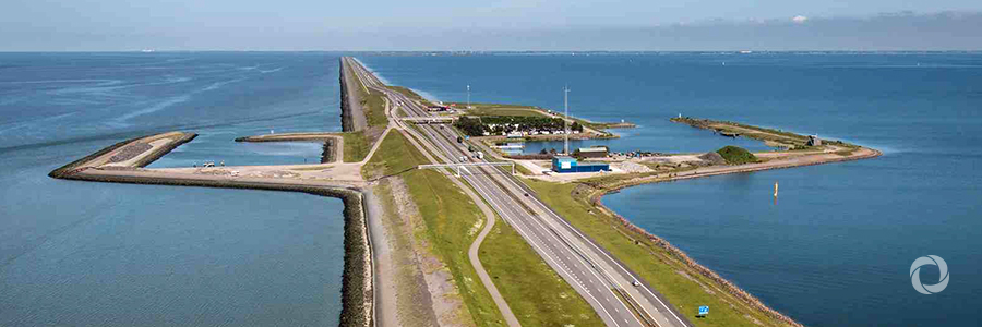 KfW IPEX-Bank participates in PPP financing for Afsluitdijk project in the Netherlands KfW IPEX-Bank participates in PPP financing for Afsluitdijk project in the Netherlands