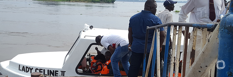 IOM, WHO, DR Congo Ministry of Health partner to stop ebola from spreading to neighbouring countries IOM, WHO, DR Congo Ministry of Health partner to stop ebola from spreading to neighbouring countries