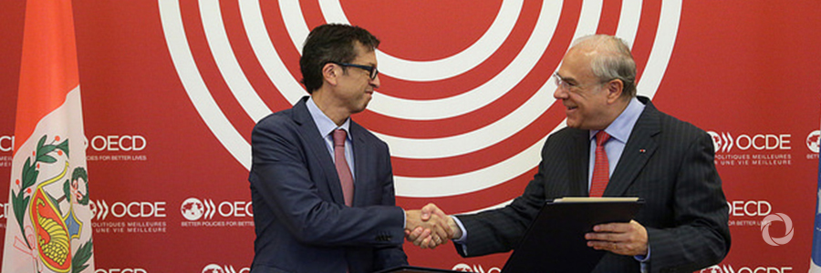 Peru to join OECD Conventions:Anti-Bribery Convention and multilateral Convention on Mutual Administrative Assistance Peru to join OECD Conventions:Anti-Bribery Convention and multilateral Convention on Mutual Administrative Assistance