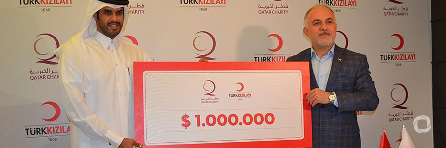 Turkey, Qatar to donate $1 million to Yemen Turkey, Qatar to donate $1 million to Yemen