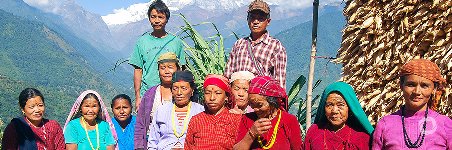WFP contributes US$9.5 million to assist vulnerable people in the Karnali WFP contributes US$9.5 million to assist vulnerable people in the Karnali
