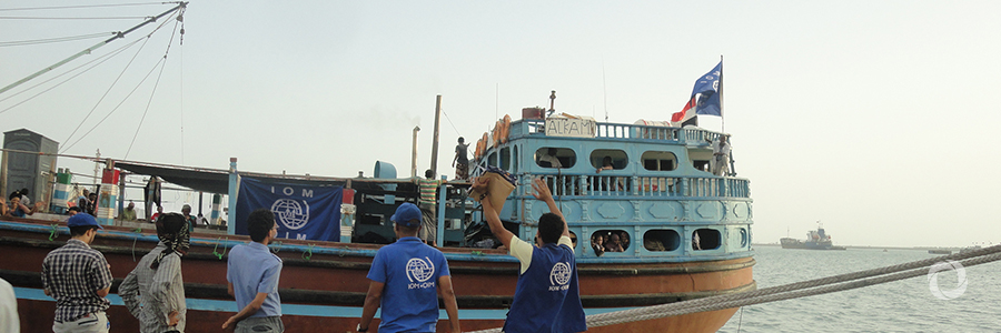 UN migration agency helps 100 Ethiopian migrants return home from Yemen
