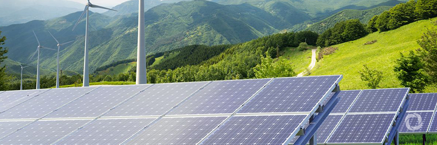 Finding opportunity in the energy transformation - the perspective from the EU Finding opportunity in the energy transformation - the perspective from the EU