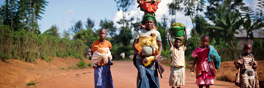 Experts meet to scale up efforts to tackle climate change displacement