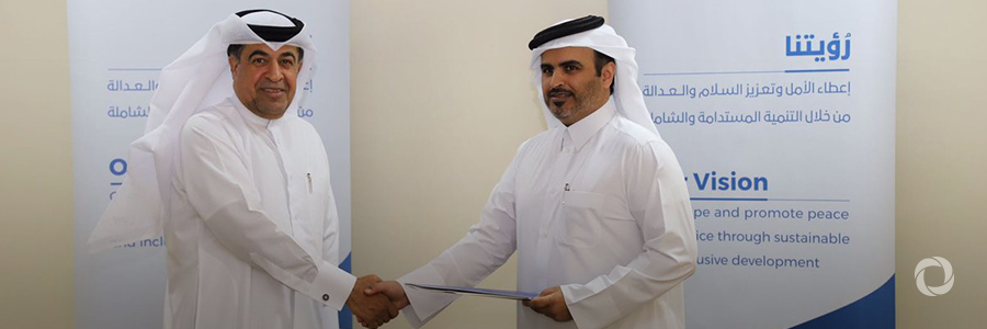 Qatar Fund for Development and Qatar Red Crescent Society sign $8mn Libya humanitarian aid pact Qatar Fund for Development and Qatar Red Crescent Society sign $8mn Libya humanitarian aid pact