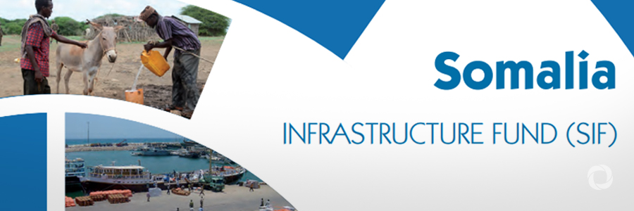 Italy contributes €1 million to Somalia Infrastructure Fund Italy contributes €1 million to Somalia Infrastructure Fund