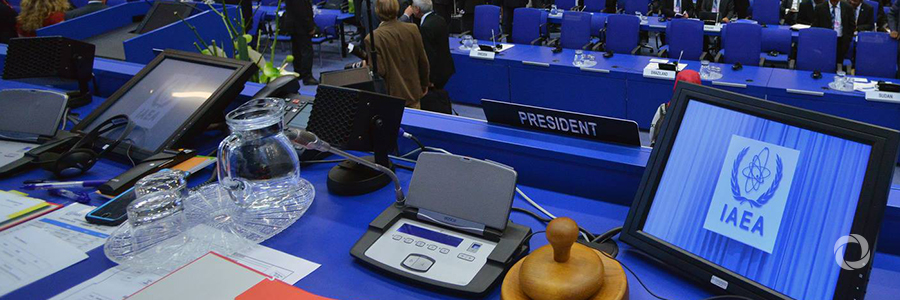 IAEA hosts 6th review meeting of the Joint Convention IAEA hosts 6th review meeting of the Joint Convention