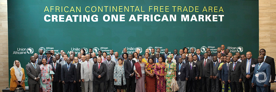 Kenya Endorses African Free Trade Agreement Kenya Endorses African Free Trade Agreement