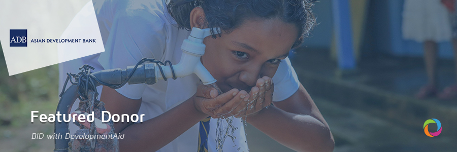 Get to know our donors' projects: Clean water improves lives in Sri Lanka