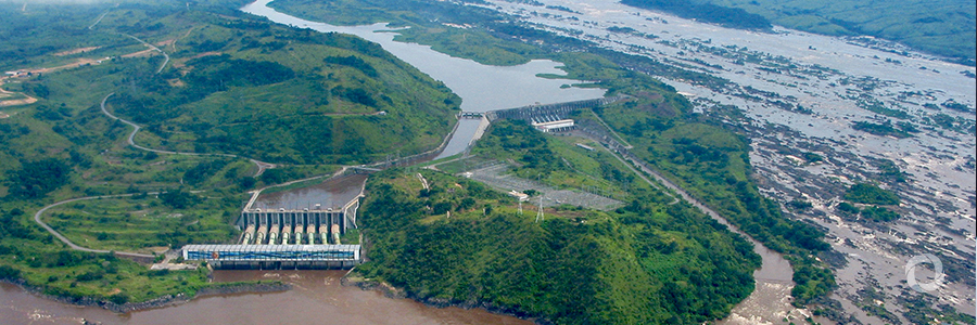 Grand Inga hydropower plan in DRC will happen, Jeff Radebe assures Grand Inga hydropower plan in DRC will happen, Jeff Radebe assures