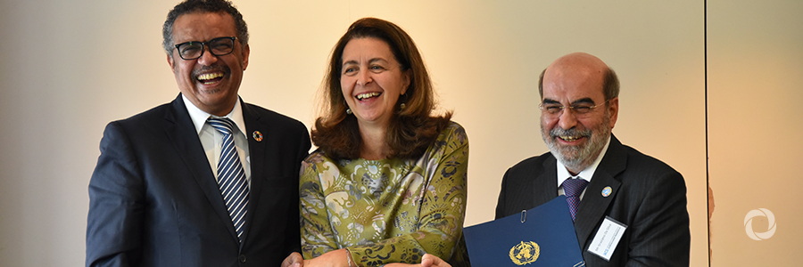 International partnership to address human-animal-environment health risks gets a boost International partnership to address human-animal-environment health risks gets a boost