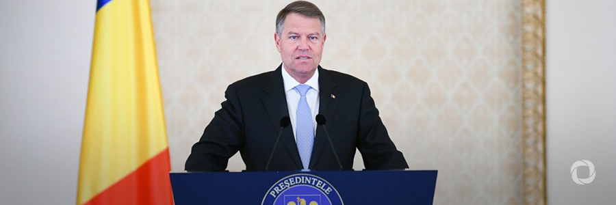 Romanian president signs law for EUR 1 bln loan from EIB Romanian president signs law for EUR 1 bln loan from EIB