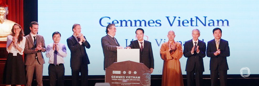 Vietnam and France will work together on GEMMES program Vietnam and France will work together on GEMMES program