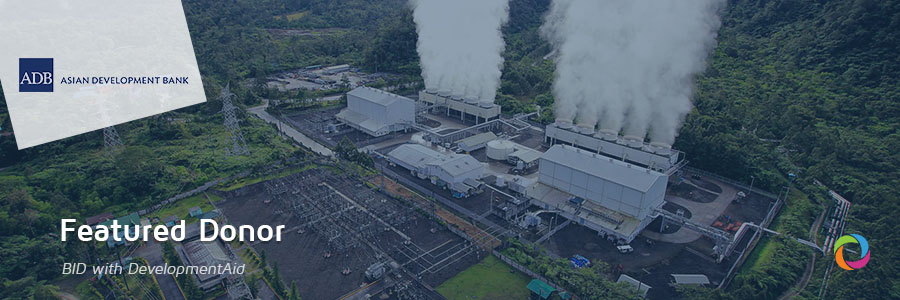 Get to know ADB's projects: Financing for Philippines' geothermal future Get to know ADB's projects: Financing for Philippines' geothermal future