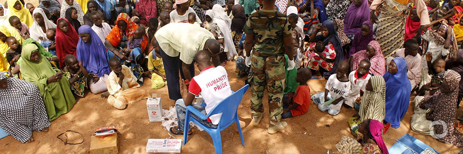 France signs 500,000 euros agreement for humanitarian aid provision France signs 500,000 euros agreement for humanitarian aid provision
