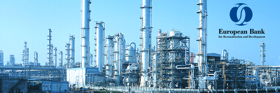 EBRD signs $200m funding to raise efficiency of Suez Oil Processing Company EBRD signs $200m funding to raise efficiency of Suez Oil Processing Company