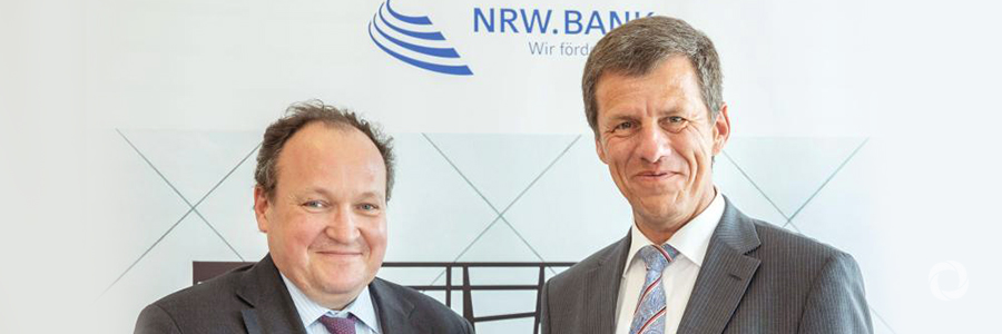EIB provides new funds for North Rhine-Westphalia EIB provides new funds for North Rhine-Westphalia