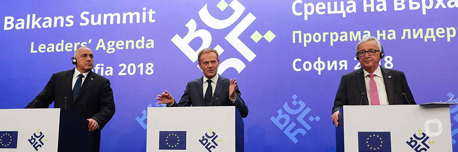 EBRD President promises Western Balkans “more Europe” EBRD President promises Western Balkans “more Europe”