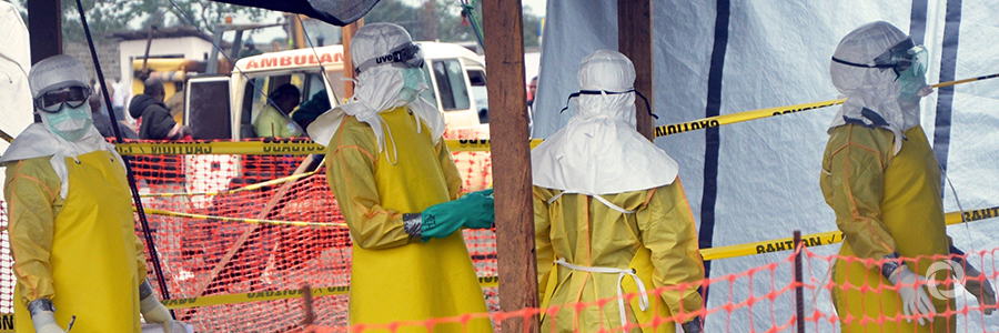EU releases emergency aid and starts humanitarian flight service to contain Ebola in Democratic Republic of Congo EU releases emergency aid and starts humanitarian flight service to contain Ebola in Democratic Republic of Congo