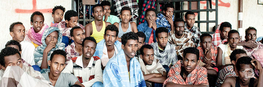 ACTED: Getting families back on their feet in Libya ACTED: Getting families back on their feet in Libya