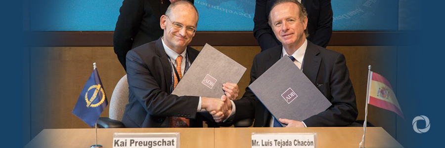 ADB, AECID sign MOU for further collaboration, knowledge sharing ADB, AECID sign MOU for further collaboration, knowledge sharing