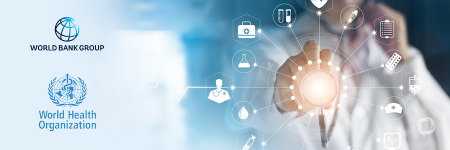 WHO and World Bank Group join forces to strengthen global health security WHO and World Bank Group join forces to strengthen global health security