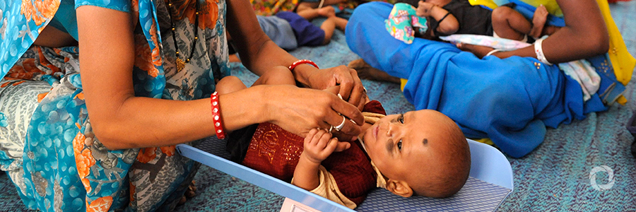 Government of India and World Bank sign agreement for additional financing to India’s National Nutrition Mission Government of India and World Bank sign agreement for additional financing to India’s National Nutrition Mission