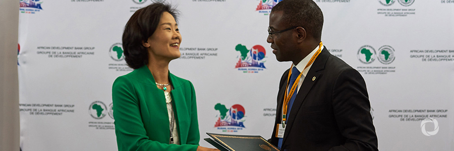 The African Development Bank and the Global Green Growth Institute partner to fast-track Green Growth in Africa The African Development Bank and the Global Green Growth Institute partner to fast-track Green Growth in Africa