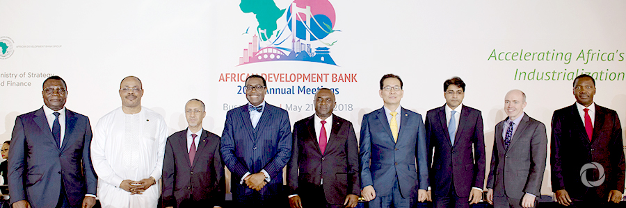 AfDB to spend $35bn for Africa's industrialisation AfDB to spend $35bn for Africa's industrialisation