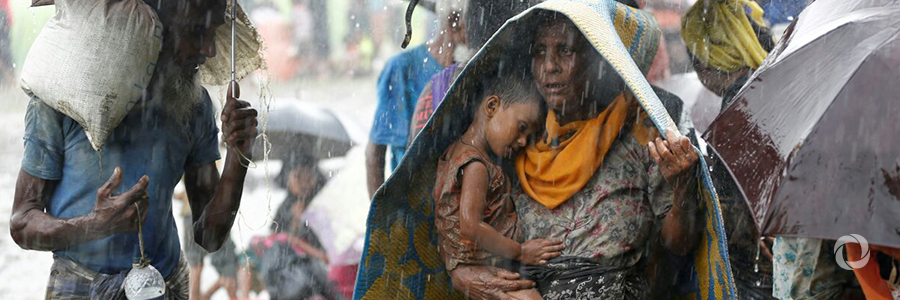 Aid Agencies: Bangladesh’s Rohingya refugee camps face ‘life threatening’ funding crisis Aid Agencies: Bangladesh’s Rohingya refugee camps face ‘life threatening’ funding crisis
