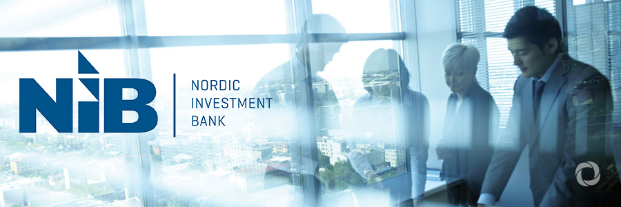 NIB and LHV Pank to finance SME investments in Estonia NIB and LHV Pank to finance SME investments in Estonia