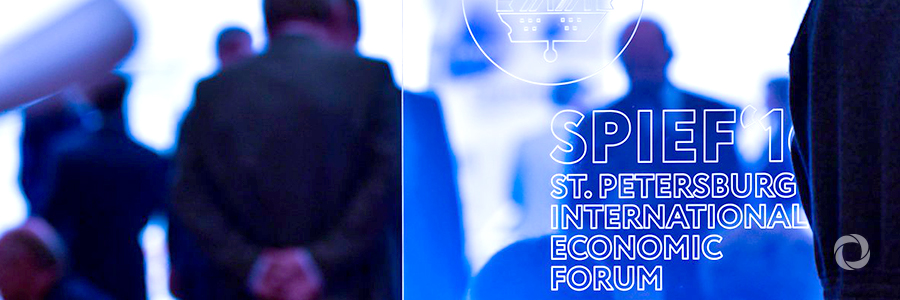 Record number of 550 agreements worth $38.1 bln signed at St. Petersburg International Economic Forum Record number of 550 agreements worth $38.1 bln signed at St. Petersburg International Economic Forum