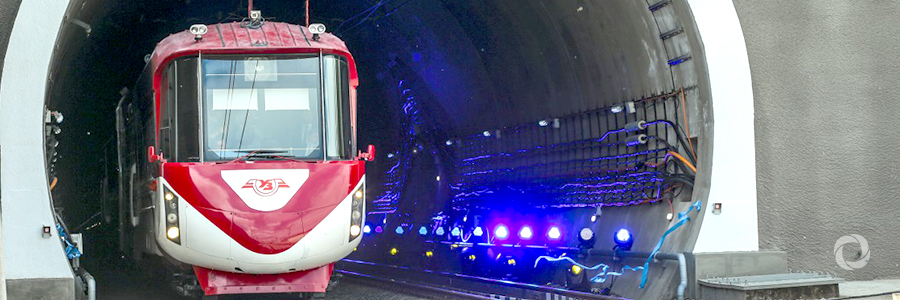 Opening of Beskyd tunnel moves Ukraine closer to the EU Opening of Beskyd tunnel moves Ukraine closer to the EU