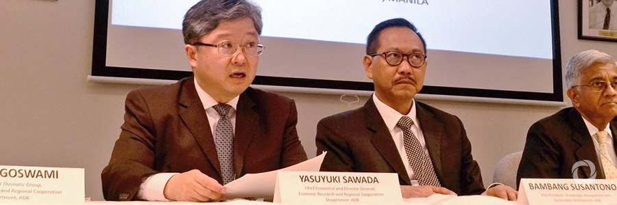 ADB, UK establish fund to improve trade, connectivity in Asia-Pacific