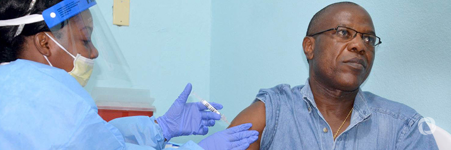 WHO supports Ebola vaccination of high risk populations in the Democratic Republic of the Congo WHO supports Ebola vaccination of high risk populations in the Democratic Republic of the Congo