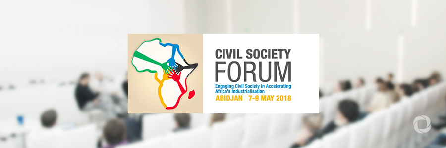 The African Development Bank organizes 2018 Civil Society Forum The African Development Bank organizes 2018 Civil Society Forum