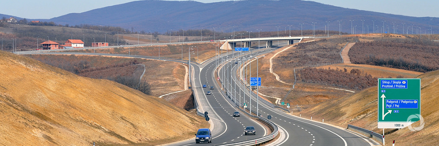 EIB loans EUR 80 million for Peja-Kijeve motorway in Kosovo EIB loans EUR 80 million for Peja-Kijeve motorway in Kosovo