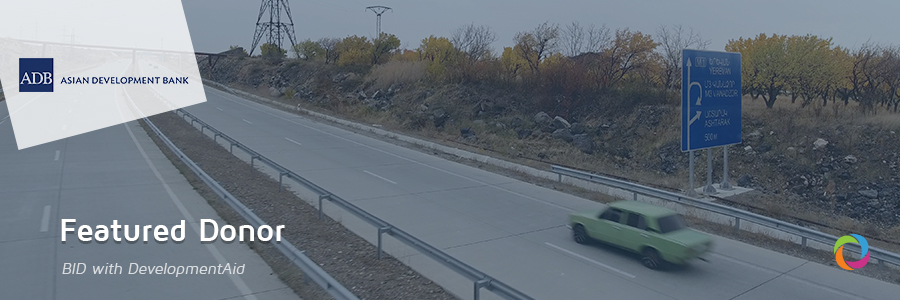 Get to know our donors: Building Armenia’s roads, preserving Armenia's heritage Get to know our donors: Building Armenia’s roads, preserving Armenia's heritage