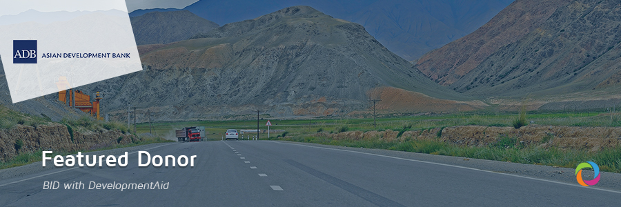 Get to know our donors: Road upgrade propels trade in the Kyrgyz Republic Get to know our donors: Road upgrade propels trade in the Kyrgyz Republic