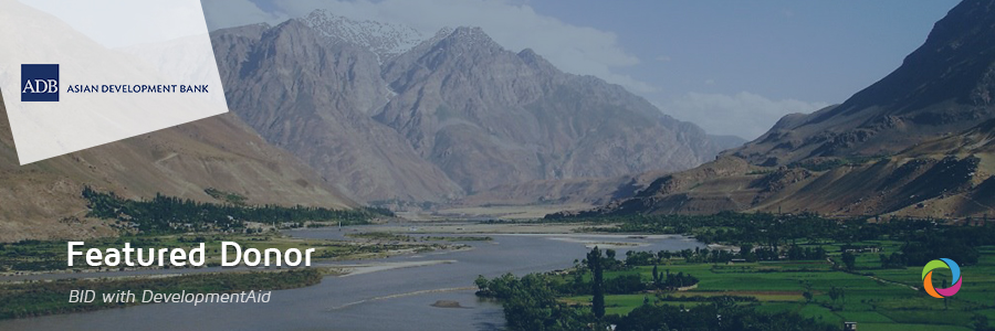 Get to know our donors: Protecting Tajikistan from avalanches, floods, and droughts Get to know our donors: Protecting Tajikistan from avalanches, floods, and droughts
