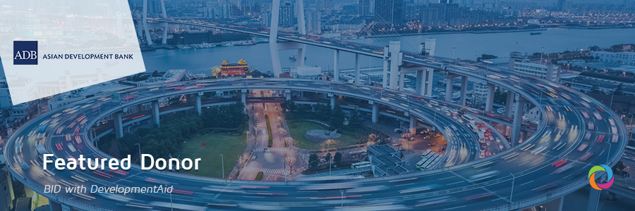 Get to know our donors: Why should the private sector scale up investment in Asian infrastructure? Get to know our donors: Why should the private sector scale up investment in Asian infrastructure?