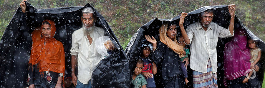 Monsoon response effort in full swing as seasonal rains hit Bangladesh Monsoon response effort in full swing as seasonal rains hit Bangladesh