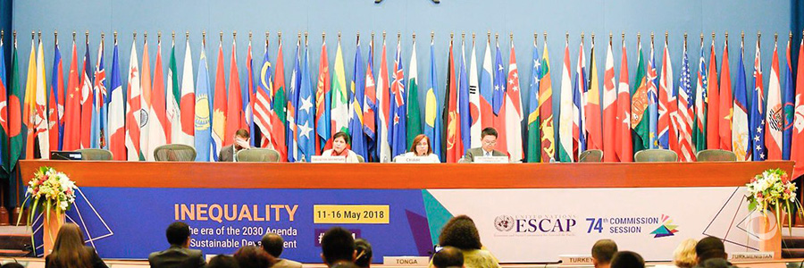 Asia-Pacific countries adopt regional actions to tackle inequalities at annual UN policy forum